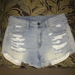 AE “Hi-Rise Festival” Shorts